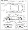 Aoshima 06127 Mazda FD3S RX-7 '96 1/24